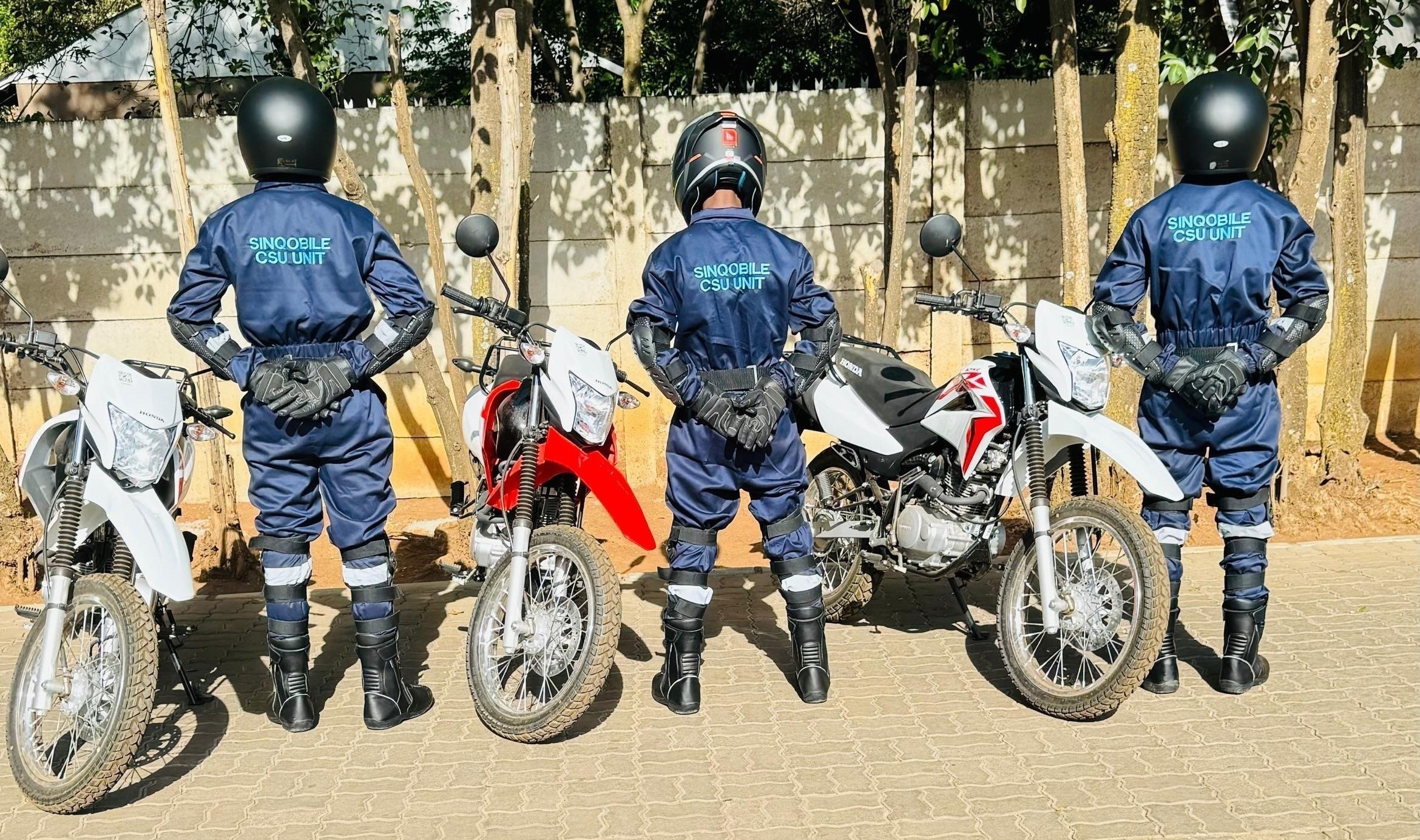 Crime Spotter Unit