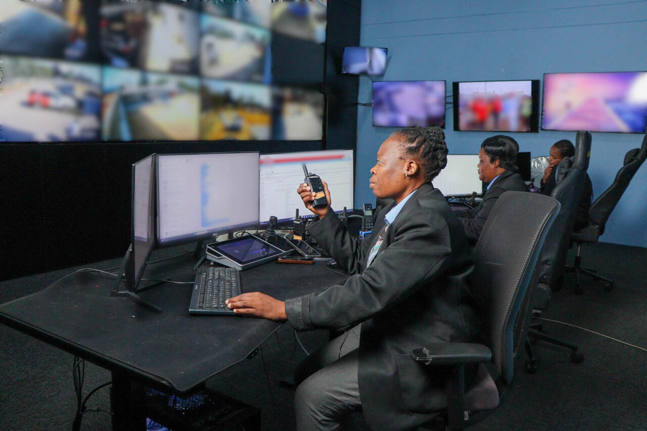 Control Room