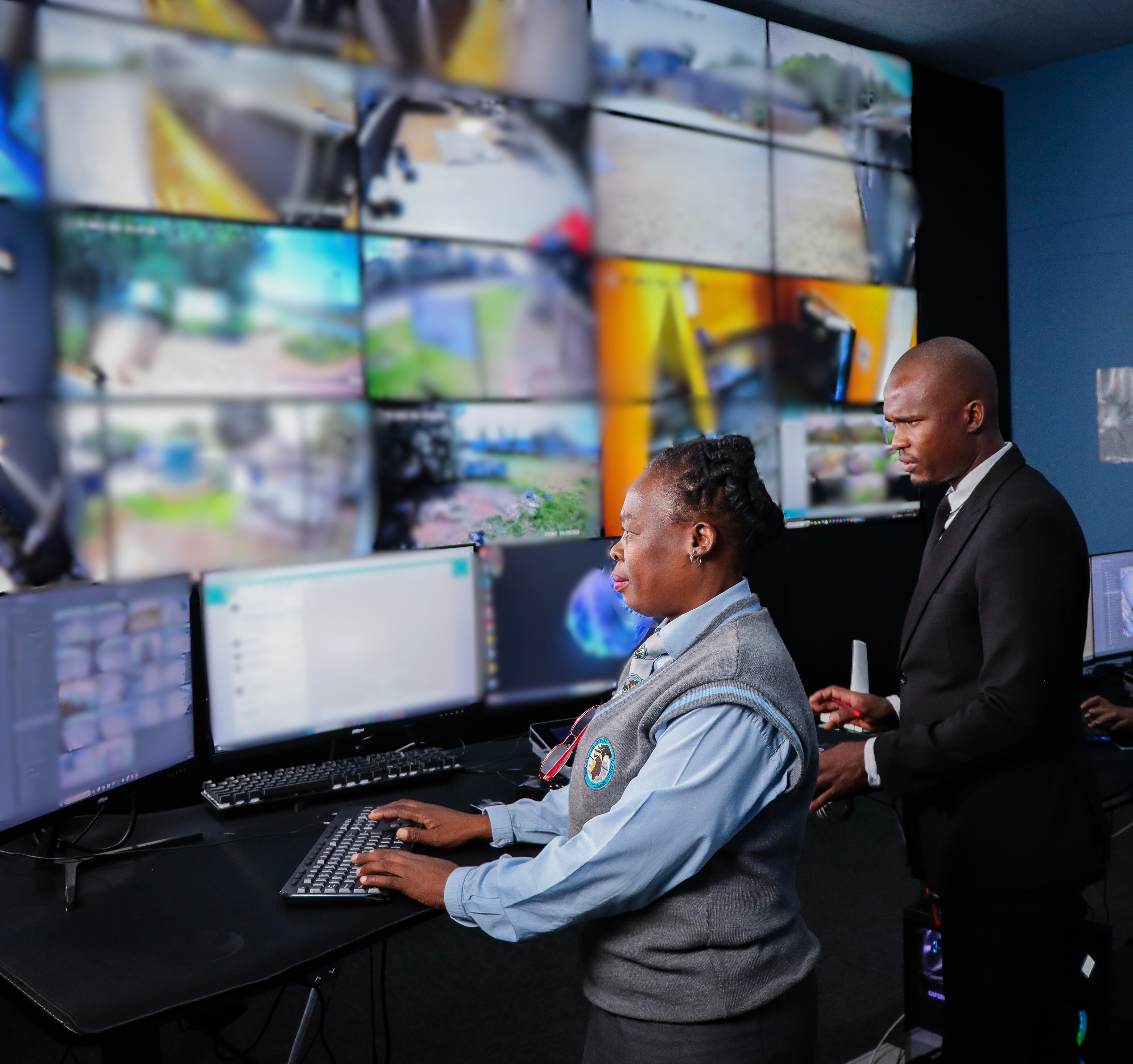 Control Room