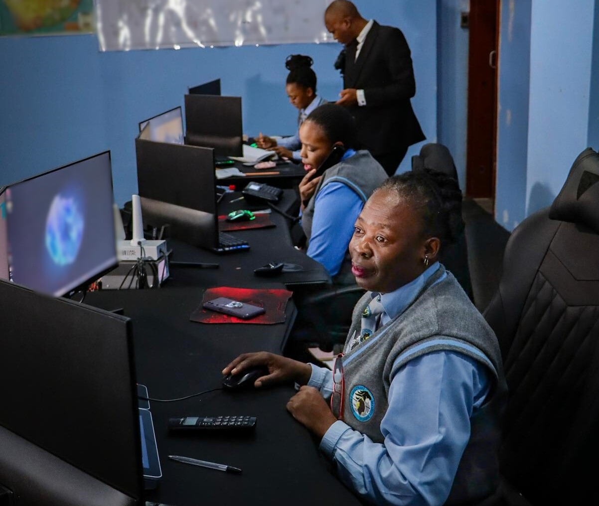Control Room