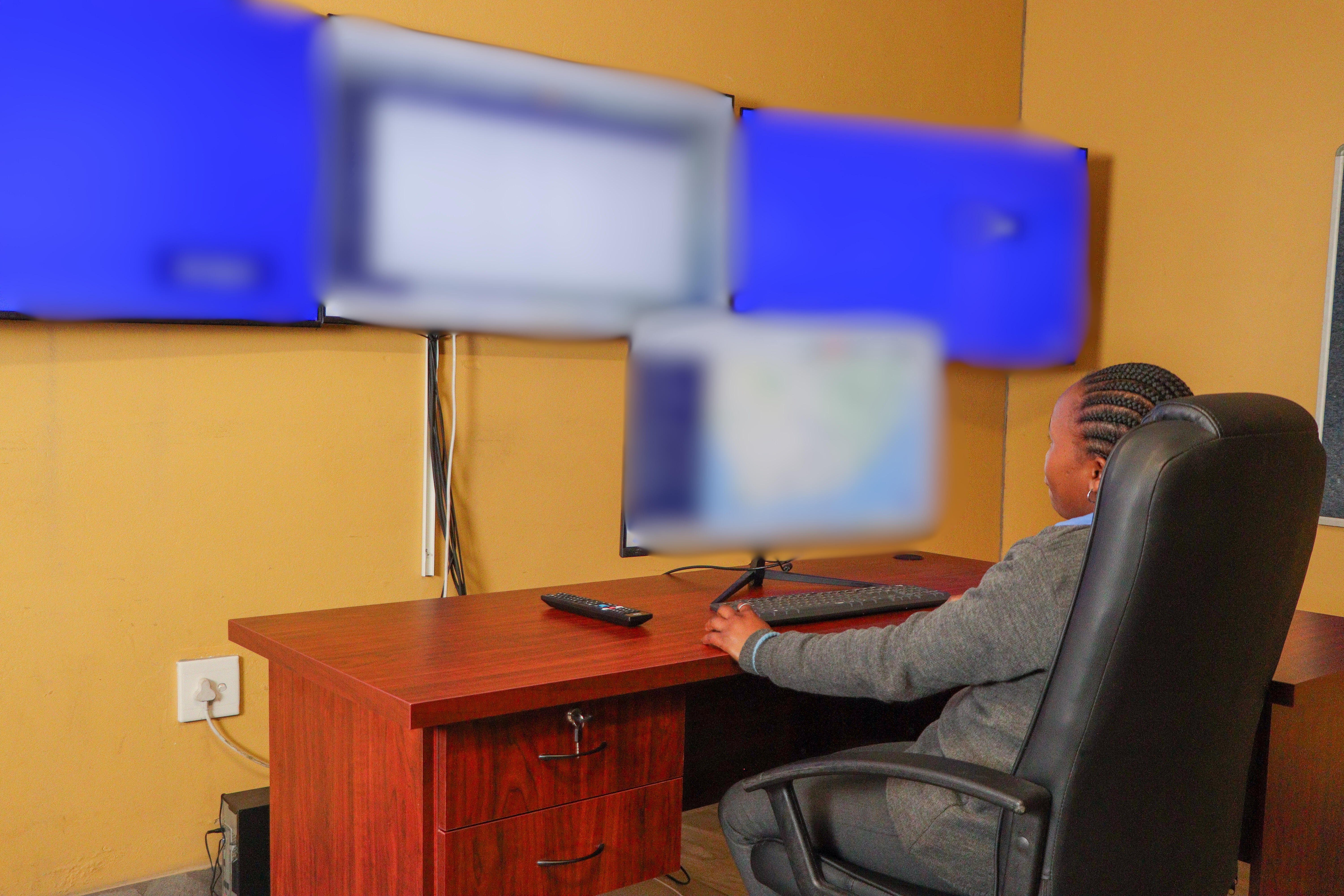 Control Room